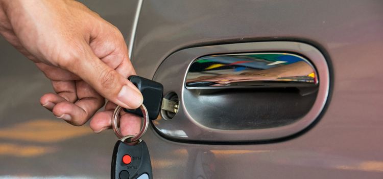 Car door lock repair in Fort Bragg
