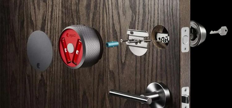 Electronic Door Knob Lock Repair Fort Bragg